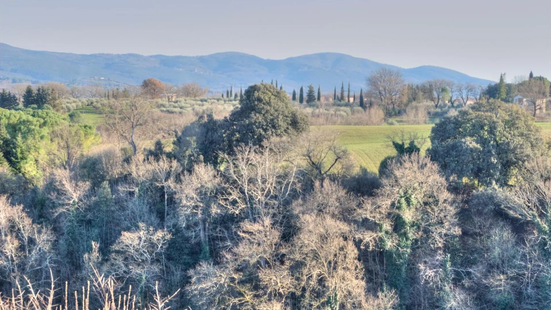 Appartamento Palazzo Poli Centro Storico Con Vista Panoramica Colle Val D'Elsa 0*,