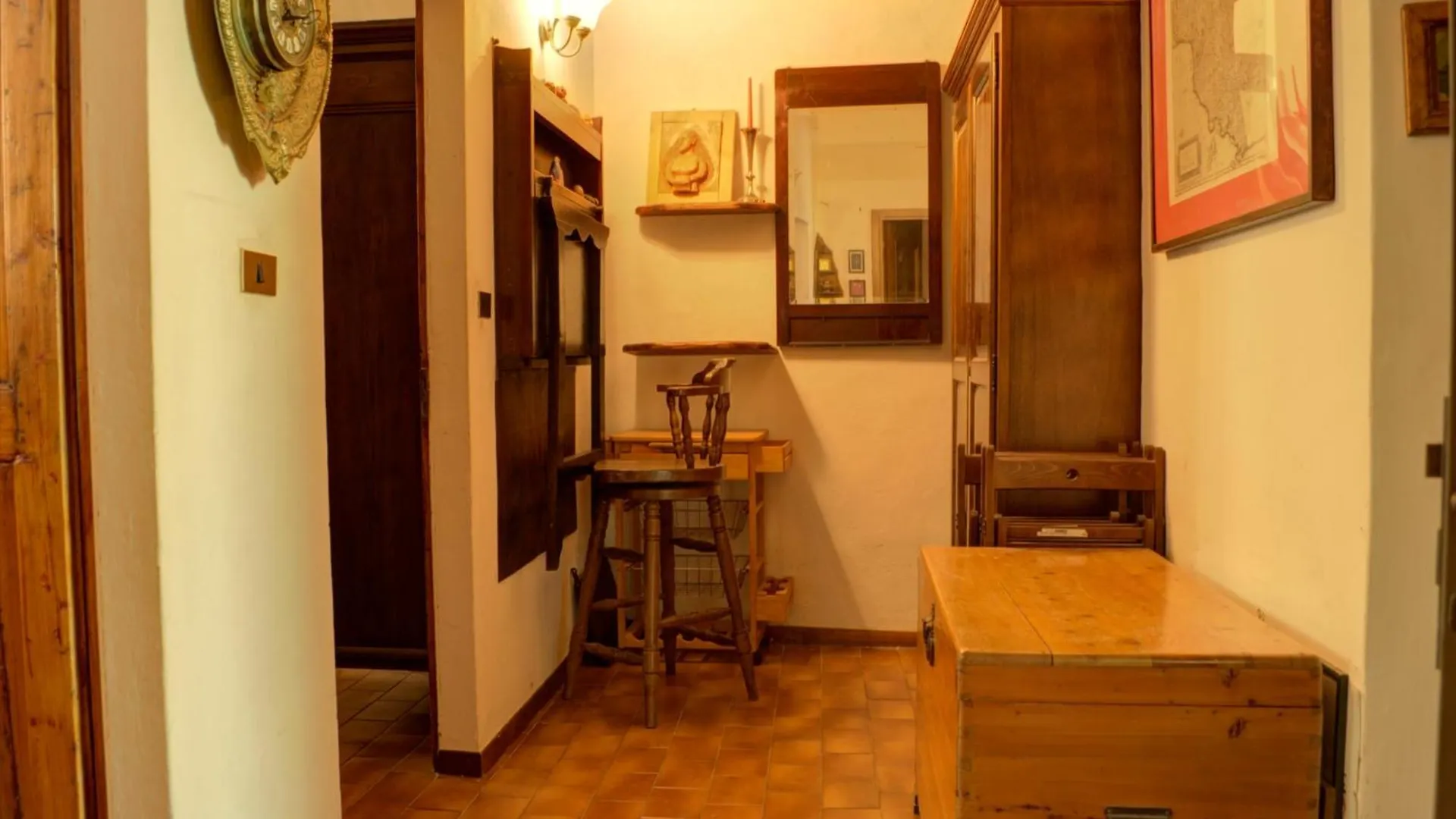 Appartamento Palazzo Poli Centro Storico Con Vista Panoramica Colle Val D'Elsa