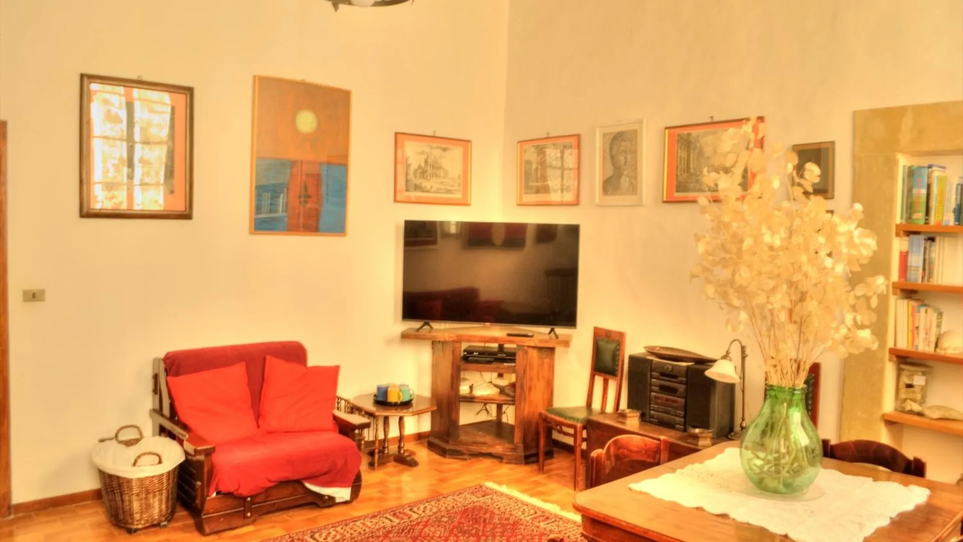Appartamento Palazzo Poli Centro Storico Con Vista Panoramica Colle Val D'Elsa 0*,  Italia